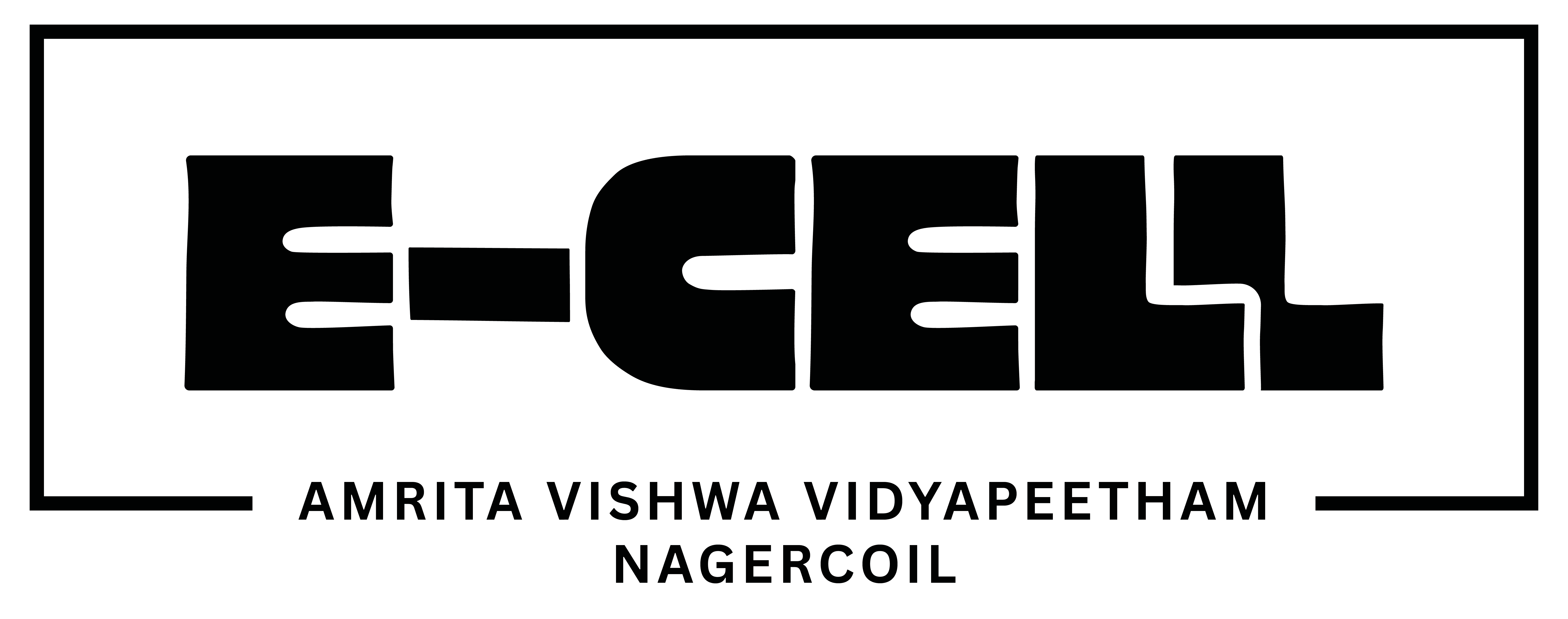 E-Cell Logo
