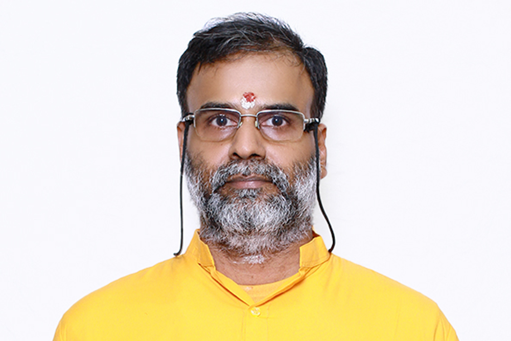Dr. Chidanandamrita Chaitanya